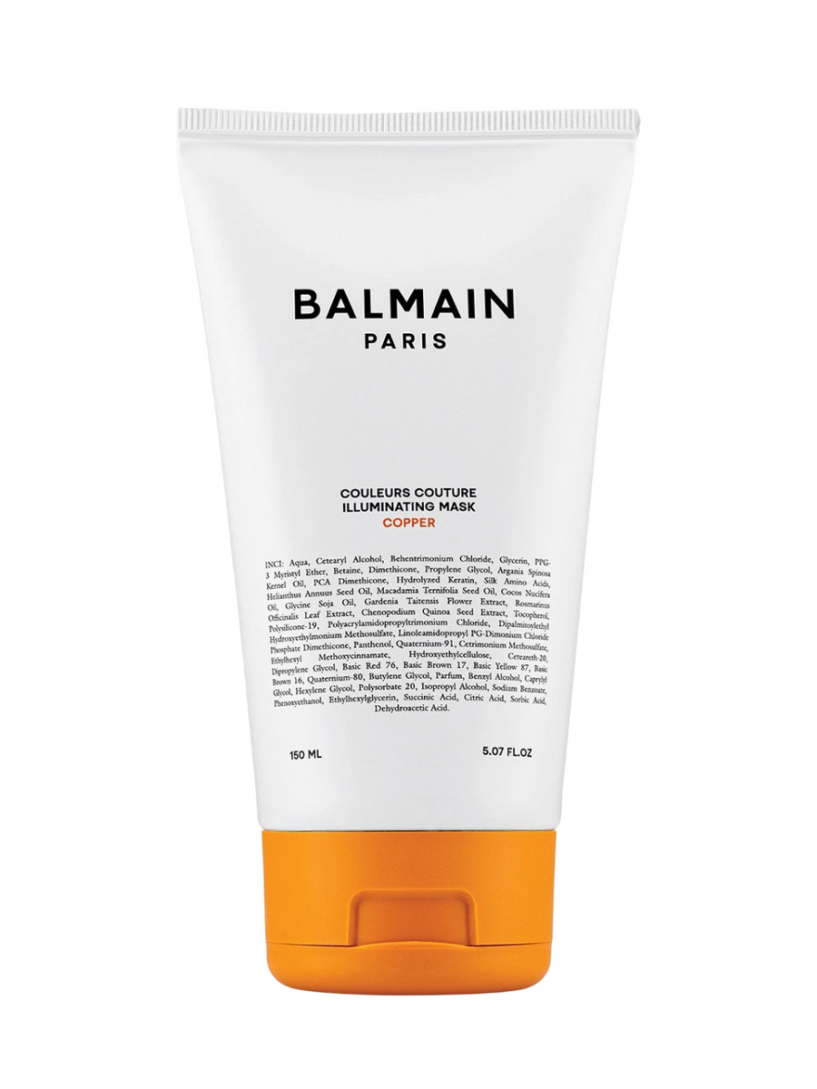 Balmain Professionnel Balmain Professionnel, Couleurs Couture, Haarfarben-Creme-Maske, Erleuchtend, Copper, 150 ml Regular