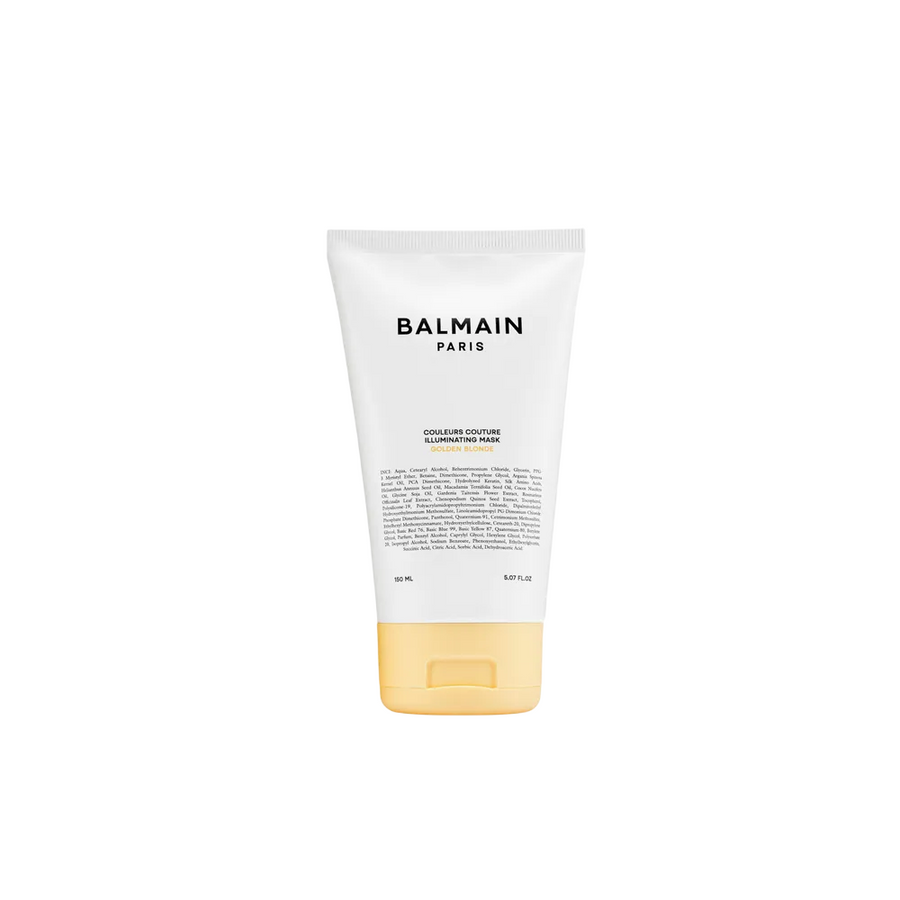 Balmain Professionnel Balmain Professionnel, Couleurs Couture, Haarfarben-Creme-Maske, Erleuchtend, Golden BLonde, 150 ml Reg