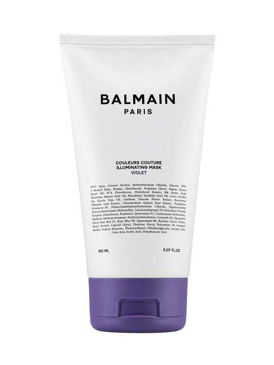 Balmain Professionnel Balmain Professionnel, Couleurs Couture, Haarfarben-Creme-Maske, Erleuchtend, Violet, 150 ml Regular