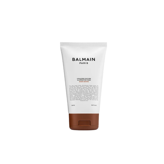Balmain Professionnel Balmain Professionnel, Couleurs Couture, Haarfarben-Creme-Maske, Erleuchtend, Warm Brown, 150 ml Regula