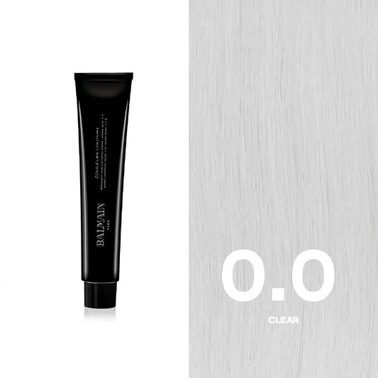 Balmain Professionnel Balmain Professionnel, Couleurs Couture, Haarfarben-Creme-Toner, 0.0 Clear, 60 ml Regular