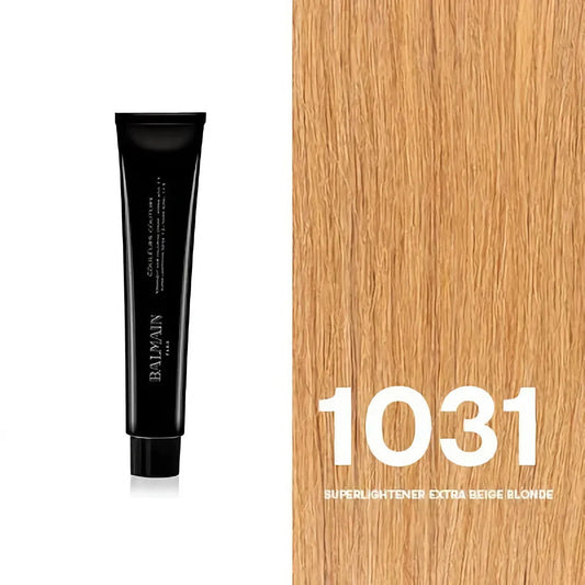 Balmain Professionnel Balmain Professionnel, Couleurs Couture, Permanente Haarfarbe, 1031 Superlightener Extra Beige Blonde, 