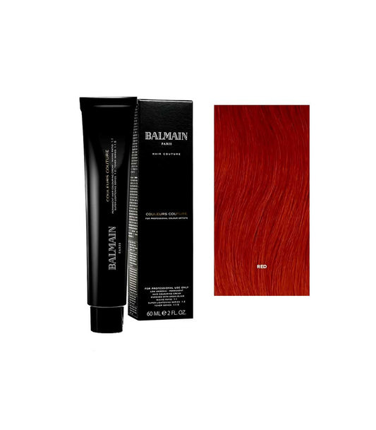 Balmain Professionnel Balmain Professionnel, Couleurs Couture, Permanente Haarfarbe, Red, 60 ml Regular