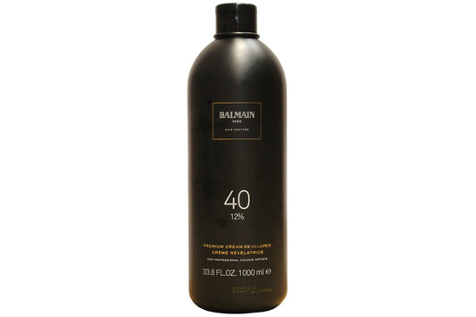 Balmain Professionnel Balmain Professionnel, Couleurs, Entwickler, Haaroxidationscreme, 12%, 40 vol.-%, 1000 ml Regular