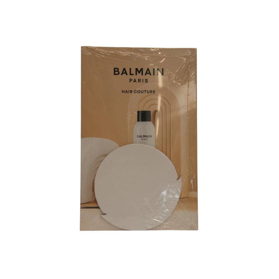 Balmain Professionnel Balmain Hair Couture Karte im A4-Format