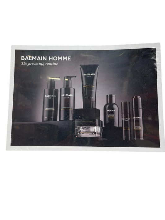 Balmain Professionnel Balmain Professionnel, Homme, Karte, Schwarz und Weiß Regular
