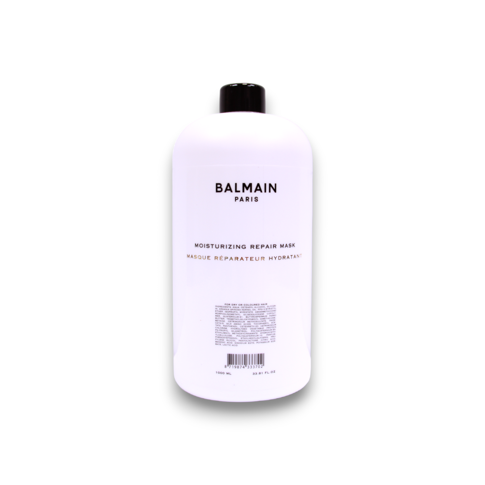 Balmain Professionnel Balmain Professionnel, Moisturising Repair, Provitamin B5, Haarbehandlungs-Crememaske, Zur Nahrung, 100