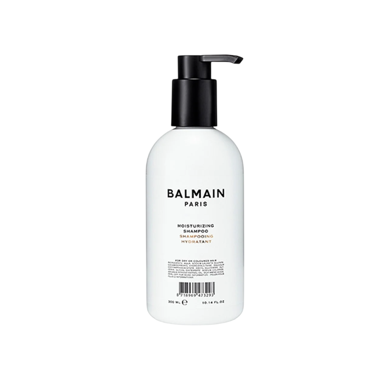 Balmain Professionnel, Moisturizing, Haarshampoo, Zur Hydratation, 300 ml