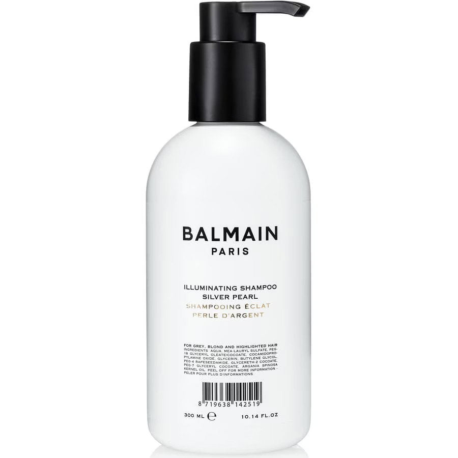Balmain Professionnel Balmain Professionnel, Silver Pearl, Haarshampoo, Erleuchtend, 300 ml Regular