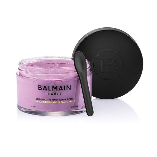 Balmain Professionnel Balmain Professionnel, White Pearl, Haarfarben-Creme-Maske, Erleuchtend, 150 ml Regular