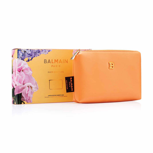 Balmain Balmain, Ss25, GWP Textilbeutel, Orange Regular