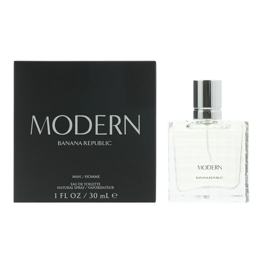 Banana Republic, Modern, Eau de Toilette, Für Männer, 30 ml
