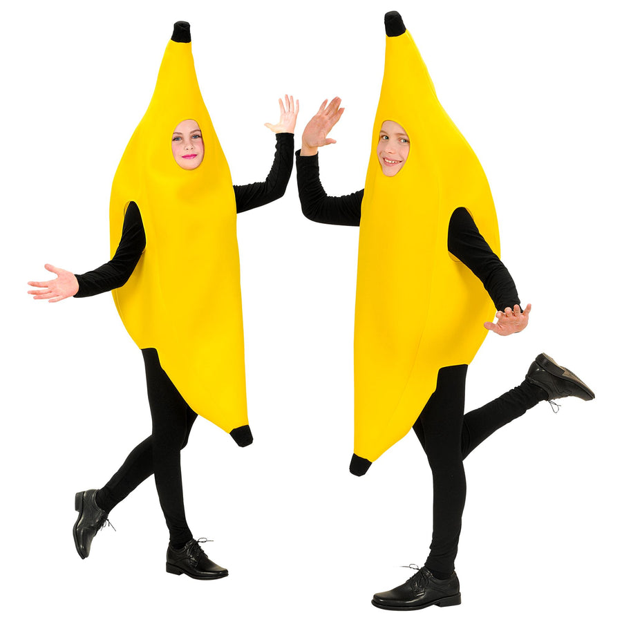 "BANANE" (Kostüm) – Vorderansicht