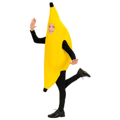 "BANANE" (Kostüm) – Detailansicht