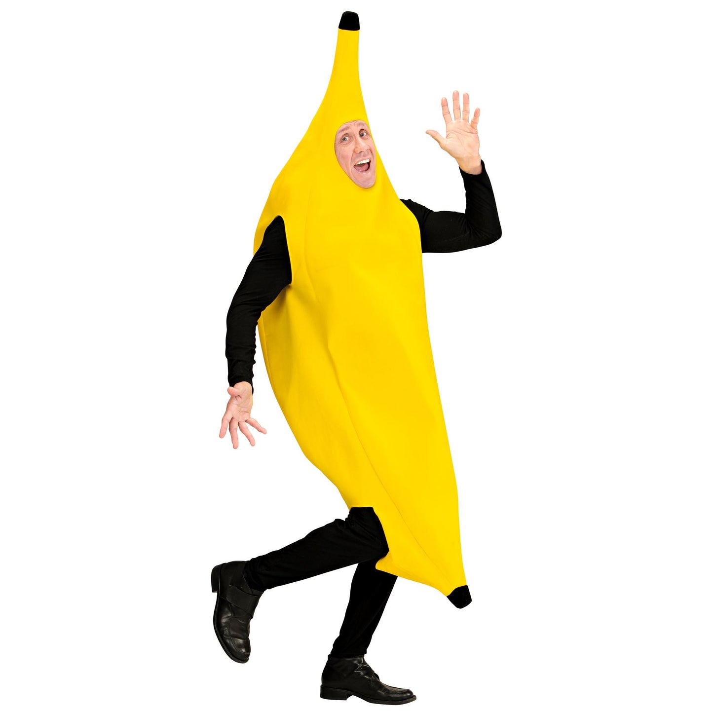"BANANE" (Kostüm) – Detailansicht