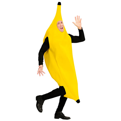 "BANANE" (Kostüm) – Detailansicht