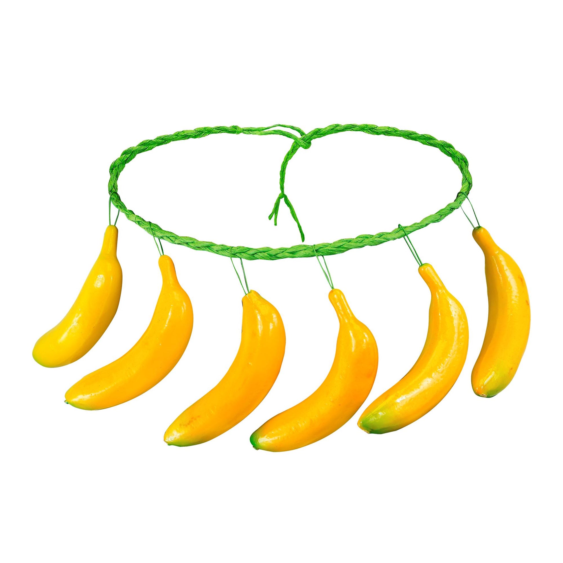 "BANANENGÜRTEL" – Vorderansicht