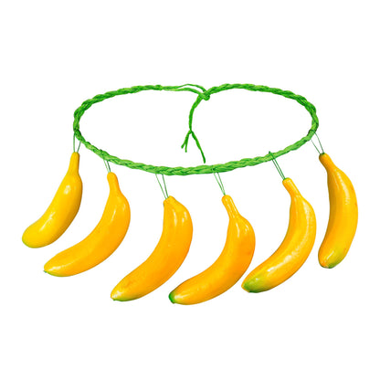 "BANANENGÜRTEL" – Vorderansicht