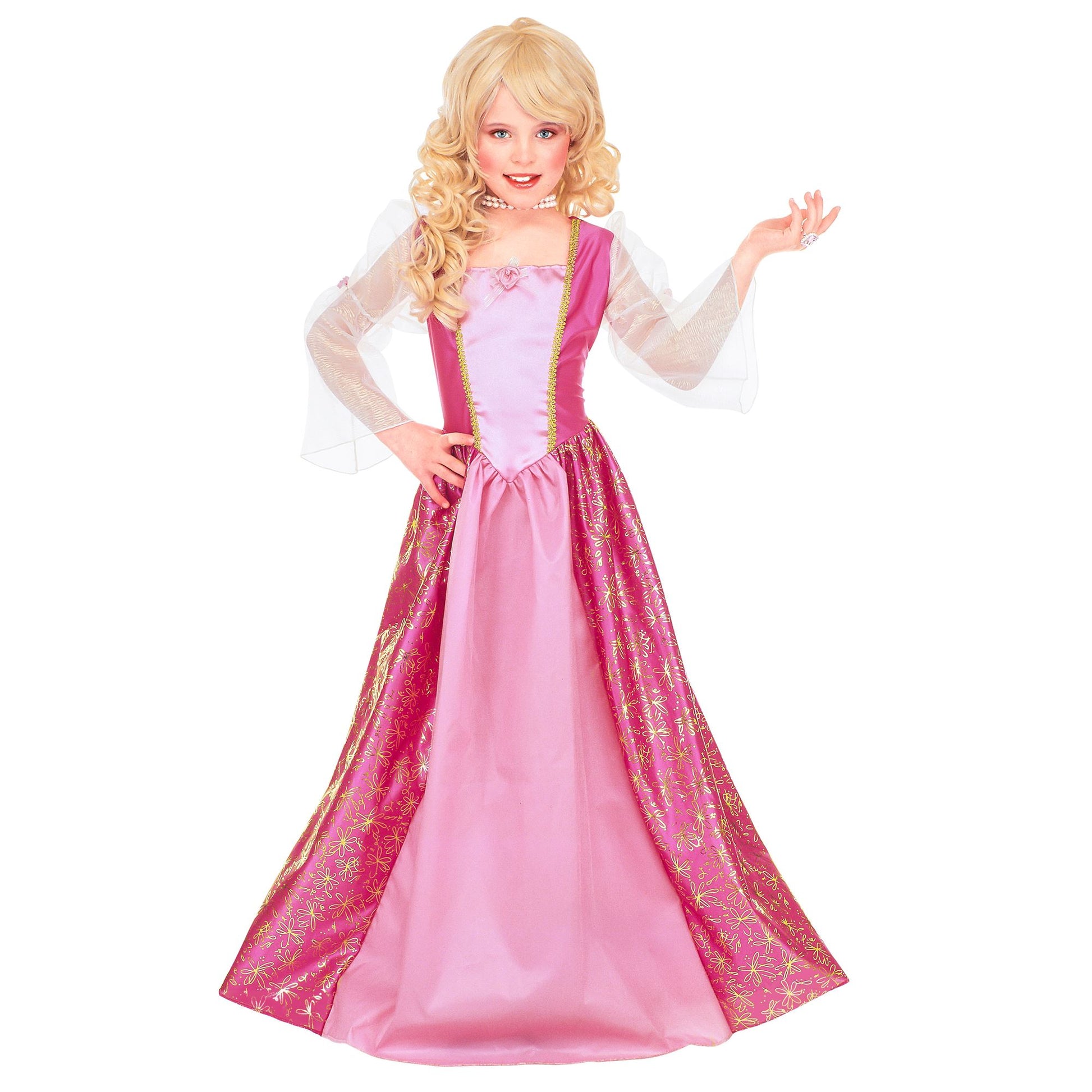 "BARBARA" (Kleid) – Vorderansicht