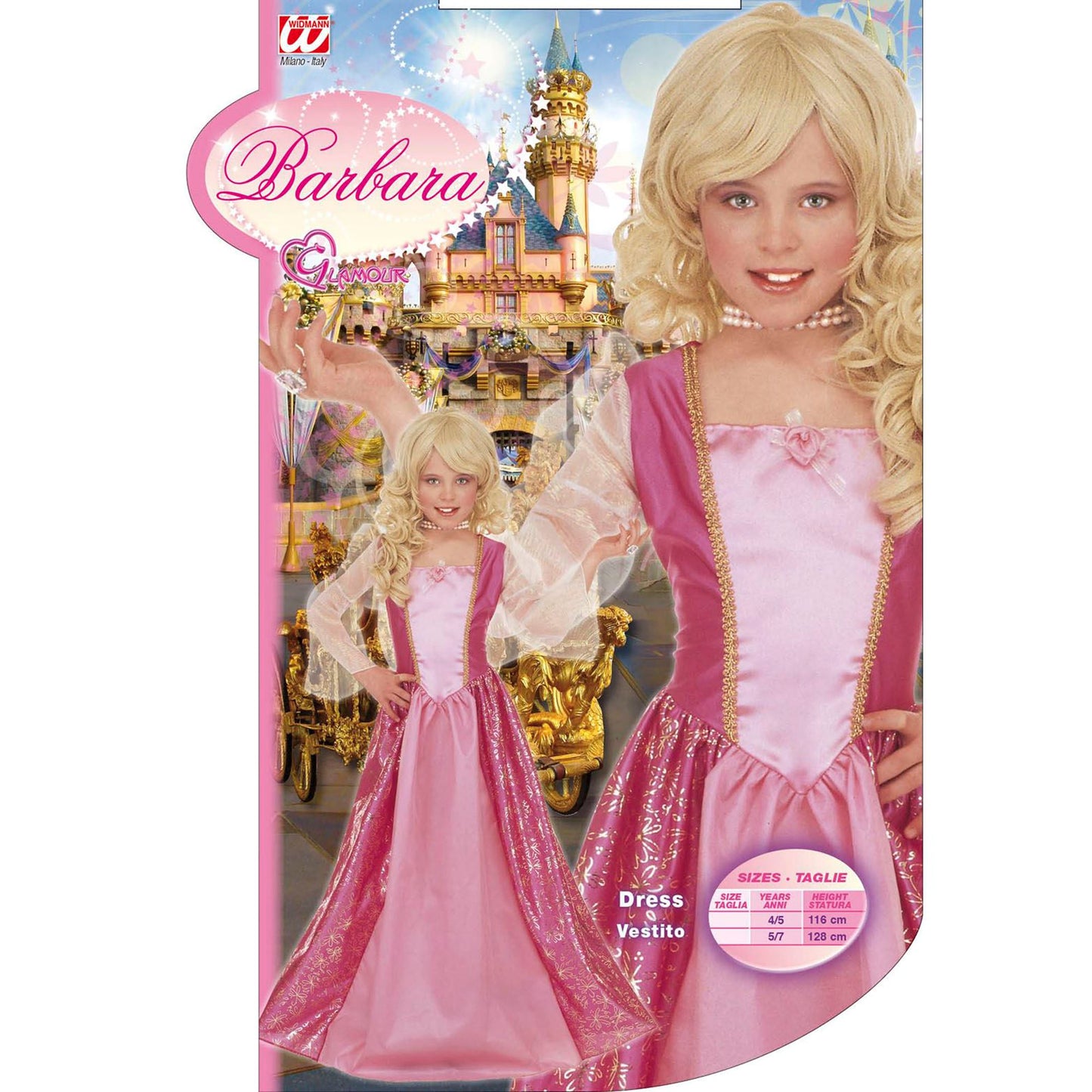 "BARBARA" (Kleid) – Detailansicht