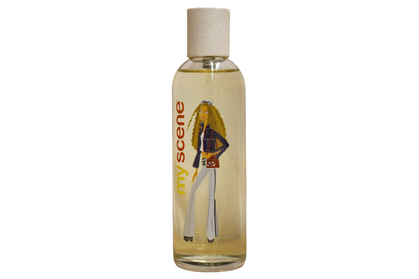 Barbie, My Scene, Eau de Toilette, Für Mädchen, 100 ml *Tester