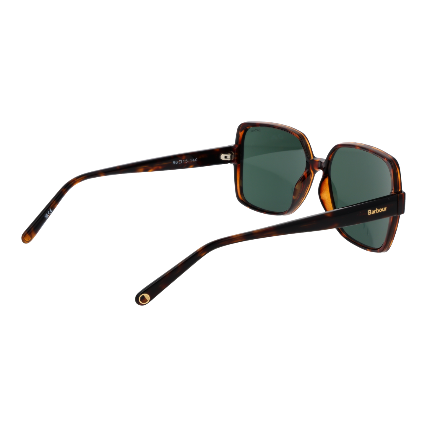 BARBOUR SUNGLASSES BAS 3012 56102 Sonnenbrille ansicht-2