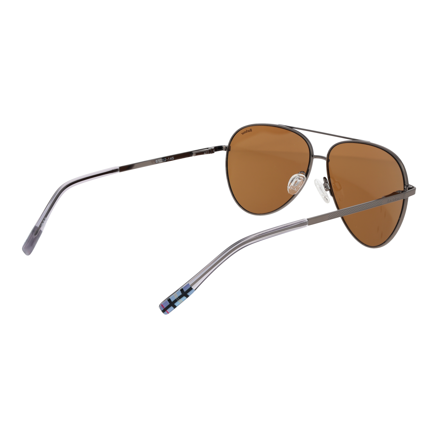 BARBOUR SUNGLASSES BAS 3021 61205 Sonnenbrille ansicht-2