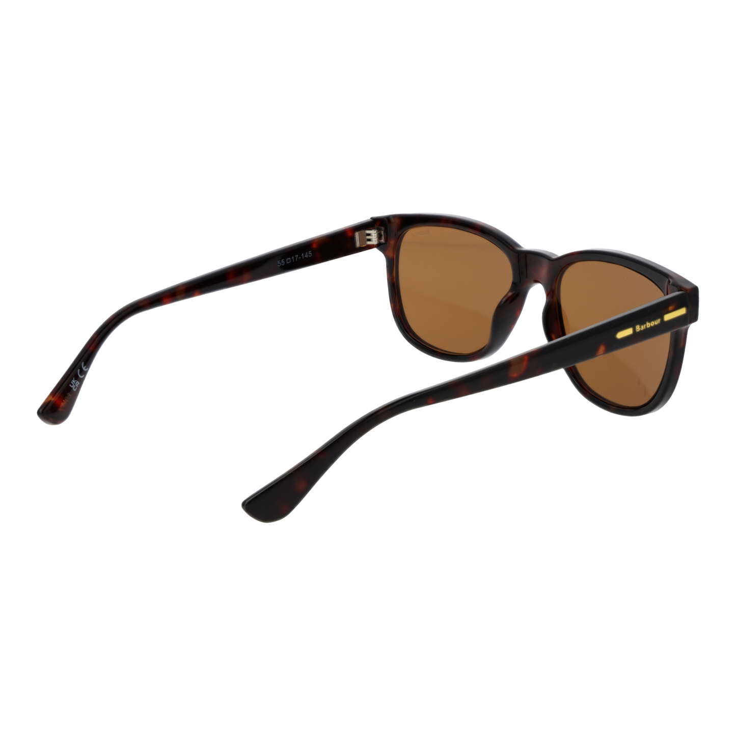 BARBOUR SUNGLASSES BAS 3025 55102 Sonnenbrille ansicht-2