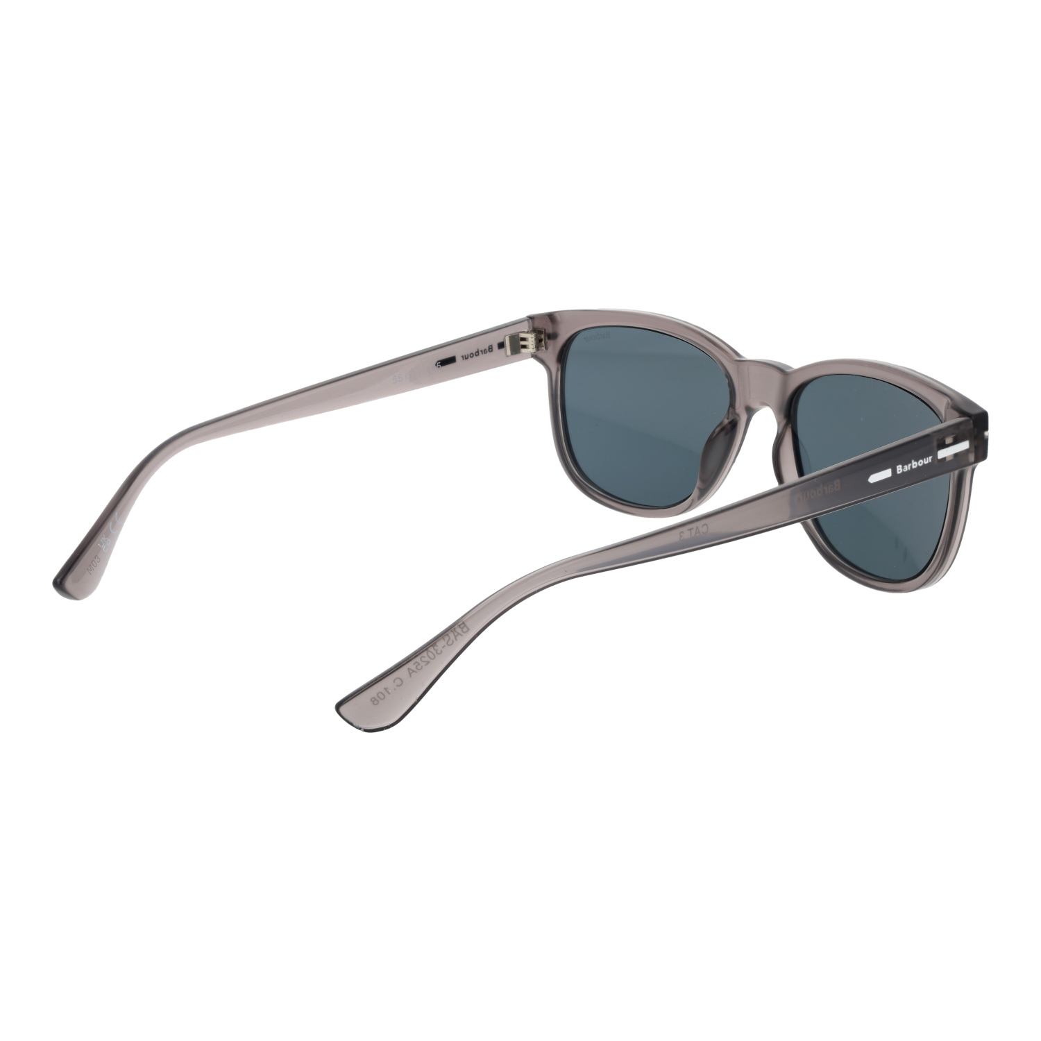 BARBOUR SUNGLASSES BAS 3025 55108 Sonnenbrille ansicht-2