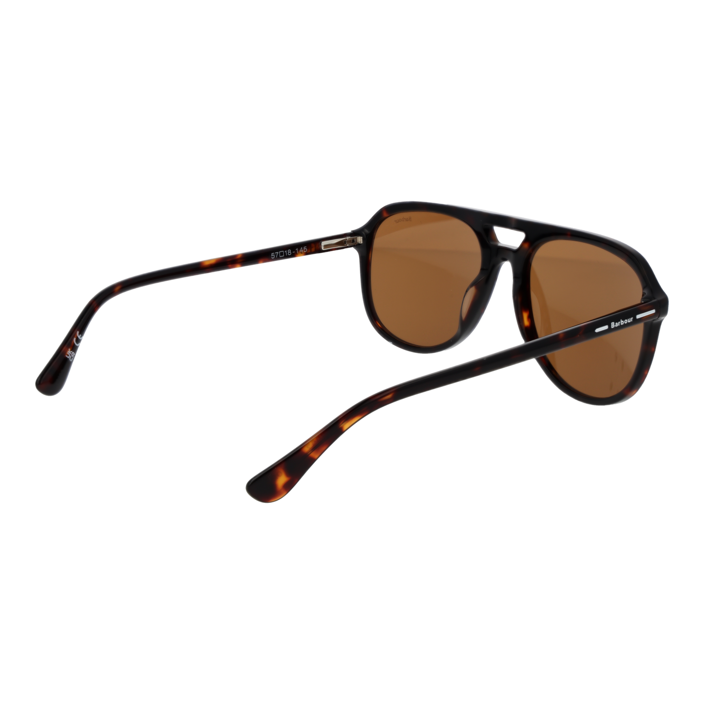 BARBOUR SUNGLASSES BAS 3027 57102 Sonnenbrille ansicht-2