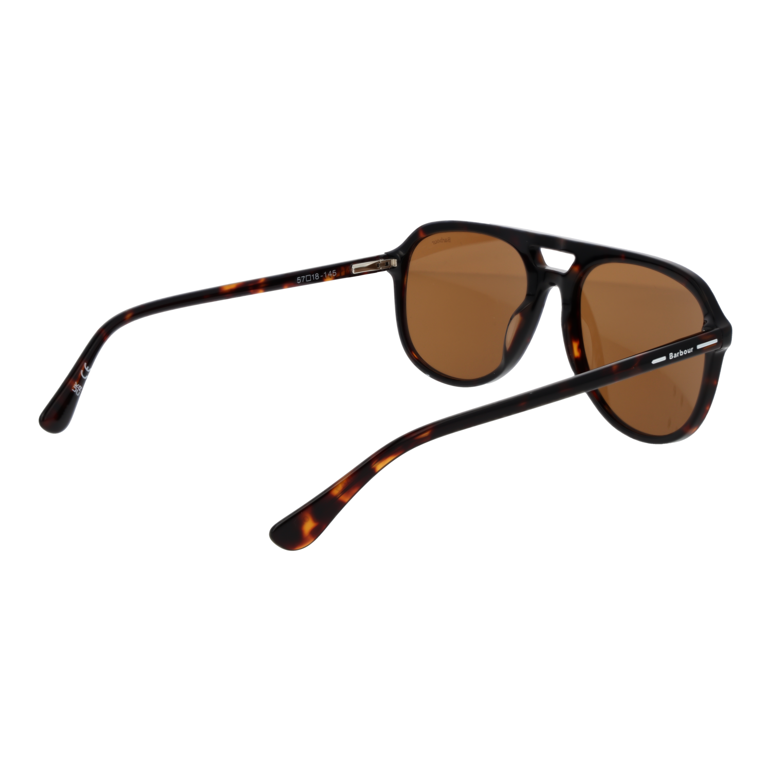 BARBOUR SUNGLASSES BAS 3027 57102 Sonnenbrille ansicht-2