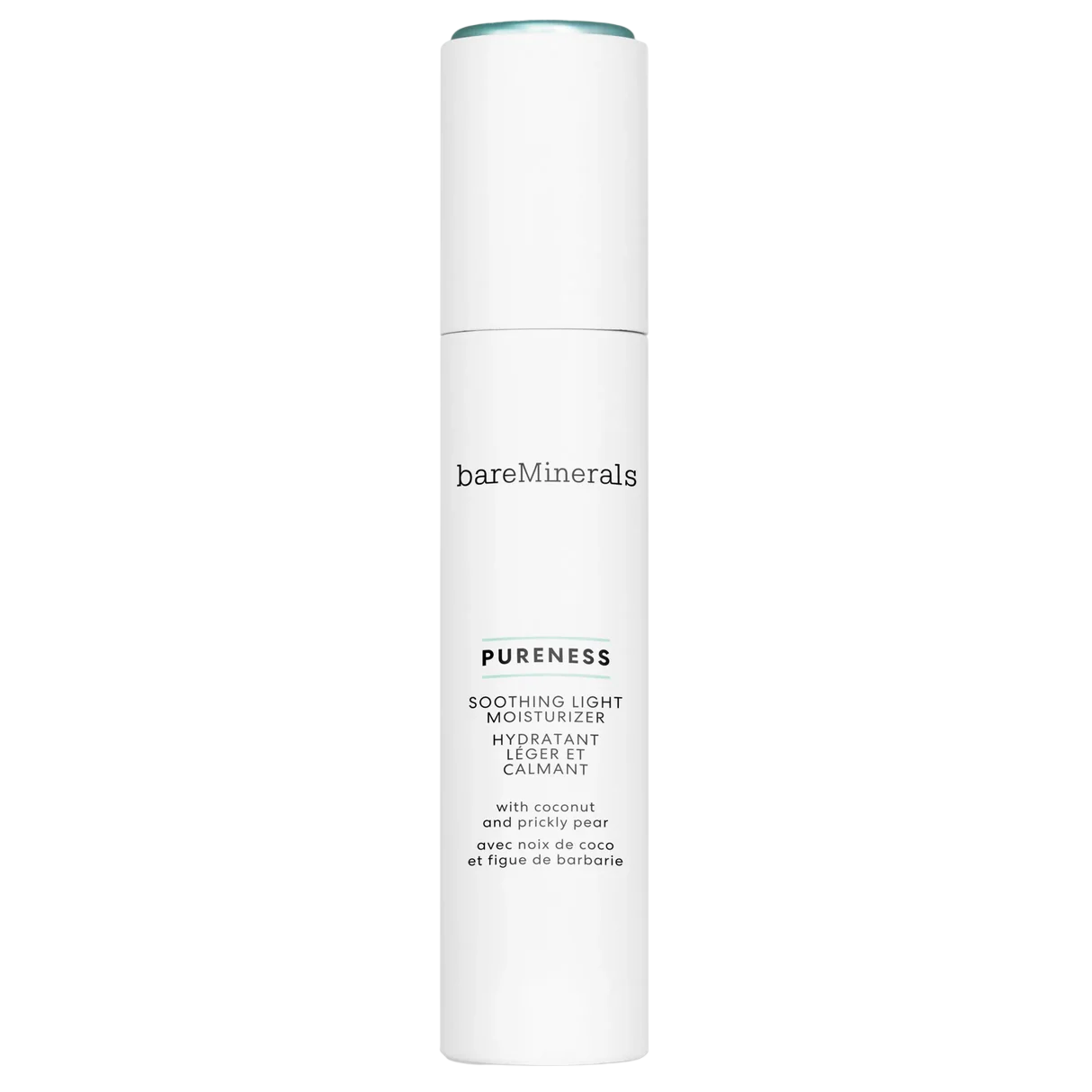 BareMinerals, Pureness, Für alle Hauttypen, Helle Sahne, Für das Gesicht, 50 ml