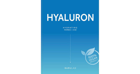 BARULAB BARULAB The Clean Vegan Maske mit Hyaluron 23 g Hydrating Feuchtigkeitsmaske Kosmetik