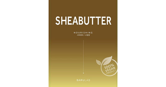 BARULAB BARULAB The Clean Vegan Mask Nourishing Sea Butter 23 g Gesichtsmaske vegan Kosmetik