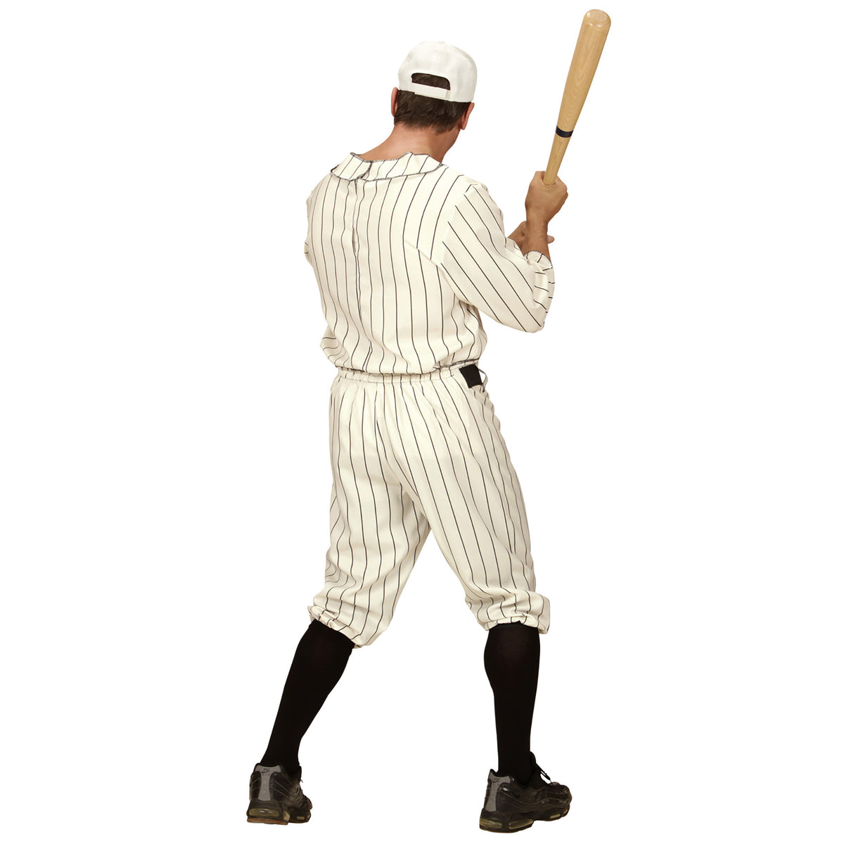 "BASEBALL PLAYER" (Shirt, Hose mitGürtel, Kappe) – Ansicht 3