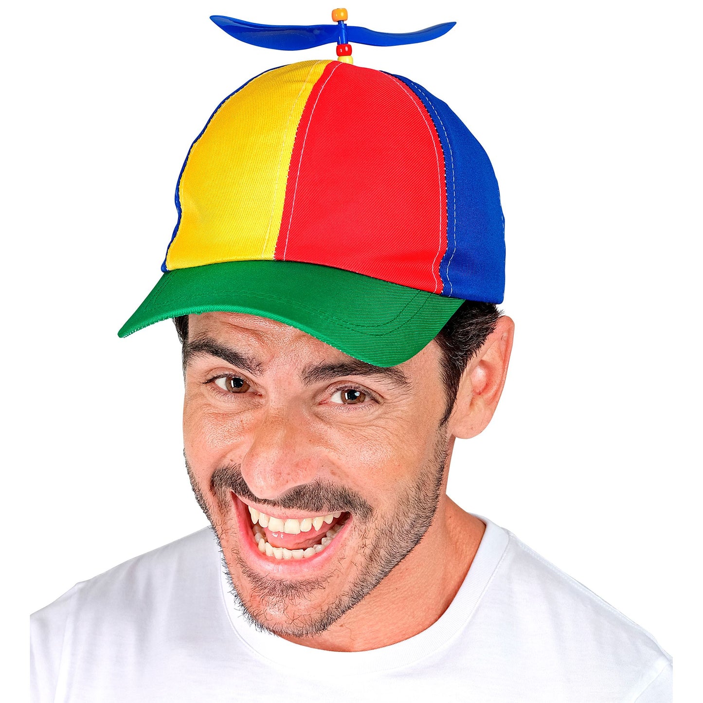 "BASECAP MIT PROPELLER" – Ansicht 4