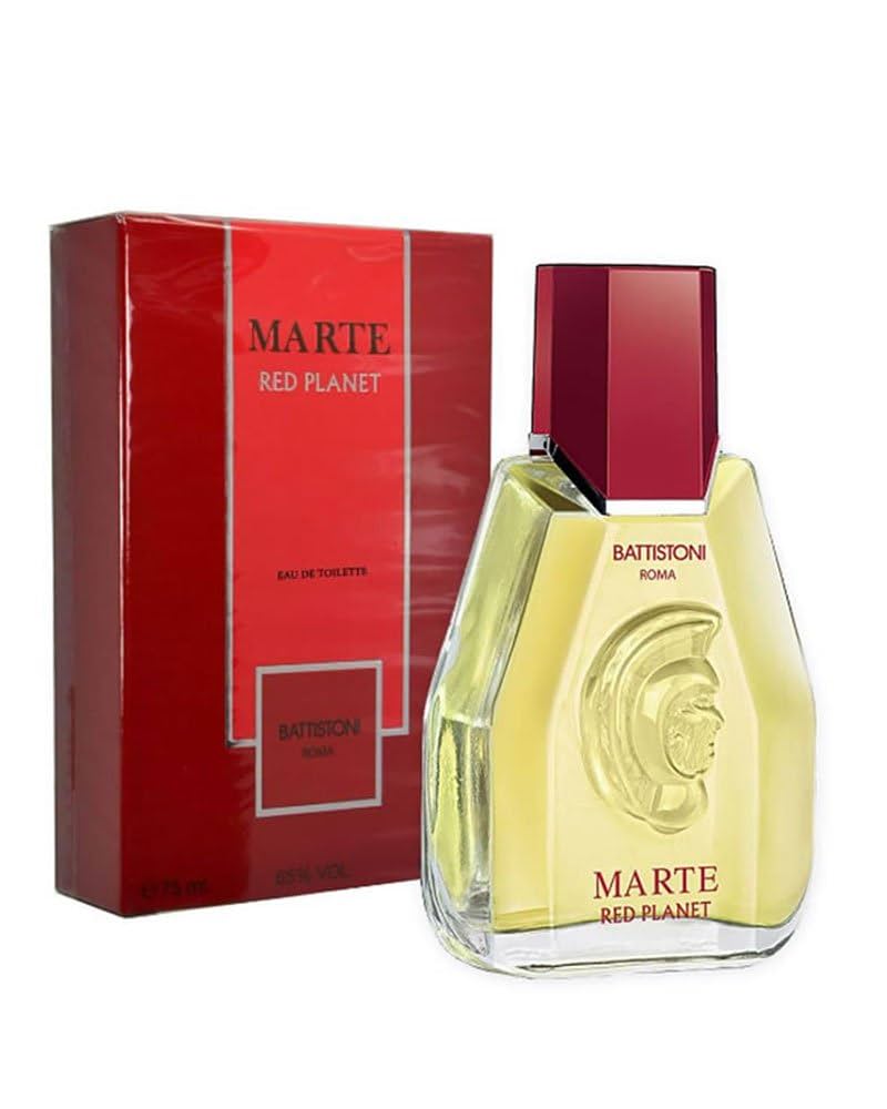Battistoni Marte, Red Planet, Eau de Toilette, Für Männer, 100 ml