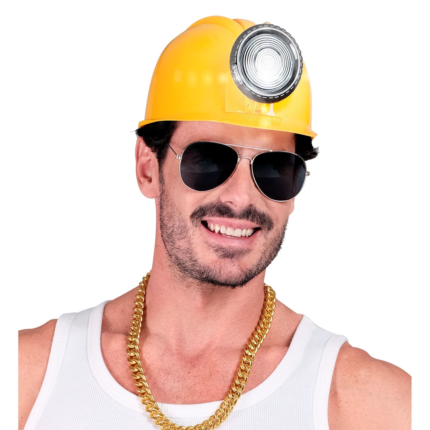 "BAUARBEITERHELM" Hardplastik – Ansicht 5