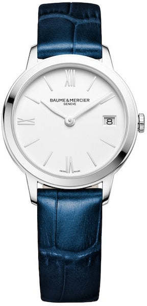 BAUME&MERCIER CLASSIMA MOA10353 Date - Armbanduhr 31 mm