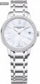 BAUME&MERCIER CLASSIMA W-Diamond MOA10478 Date - Armbanduhr 31 mm ansicht-2