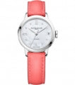 BAUME&MERCIER CLASSIMA W-Diamonds MOA10564 Date - Armbanduhr 31 mm ansicht-2