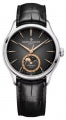 BAUME&MERCIER CLIFTON MOA10758 Moonphase - Armbanduhr 39 mm ansicht-2
