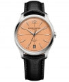BAUME&MERCIER CLIFTON MOA10778 Date - Armbanduhr 39 mm ansicht-2