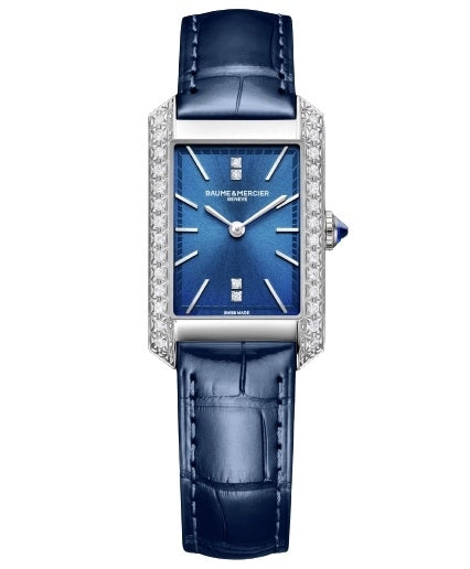 BAUME&MERCIER HAMPTON MOA10709 Armbanduhr