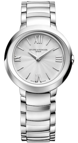 BAUME&MERCIER MOA10157 Only Time - Armbanduhr 30 mm
