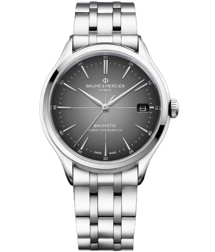 BAUME&MERCIER MOA10551 Date - Armbanduhr 40 mm