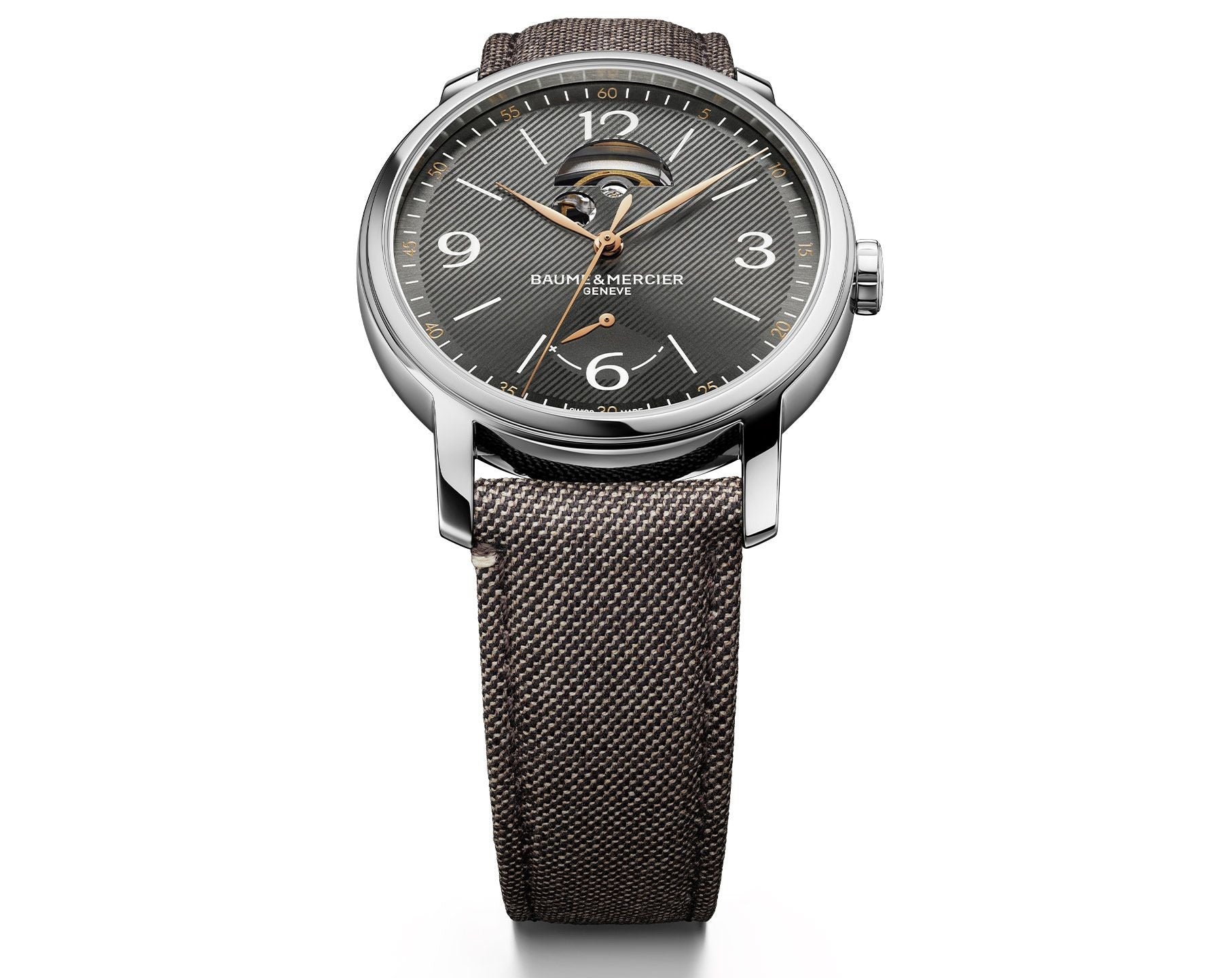 BAUME&MERCIER MOA10718 Power Reserve - Armbanduhr 42 mm ansicht-2