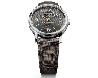 BAUME&MERCIER MOA10718 Power Reserve Armbanduhr 42 mm ansicht-2
