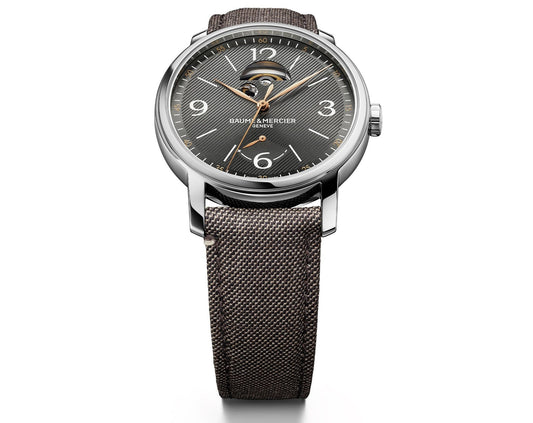 BAUME&MERCIER MOA10718 Power Reserve - Armbanduhr 42 mm ansicht-2