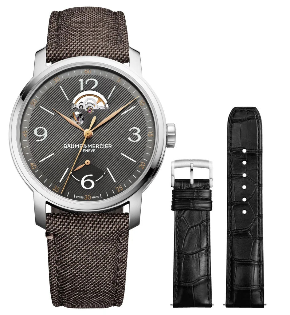 BAUME&MERCIER MOA10718 Power Reserve - Armbanduhr 42 mm